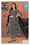 Anarkali Vol 10 By Mcm Cotton Printed Anarkali Kurtis Set Wholesale Price In Surat